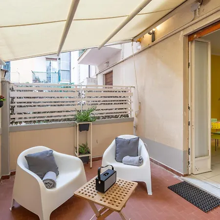 Lägenhet Centro - Grande Terrazzo Vivibile